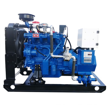 Electricity Generation LFG Clean Energy CHP System Grid Connection Economical Landfill Gas Generator Set